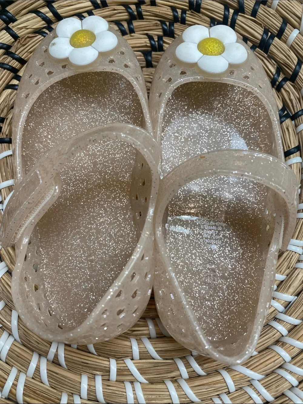Girls Jelly Sandals